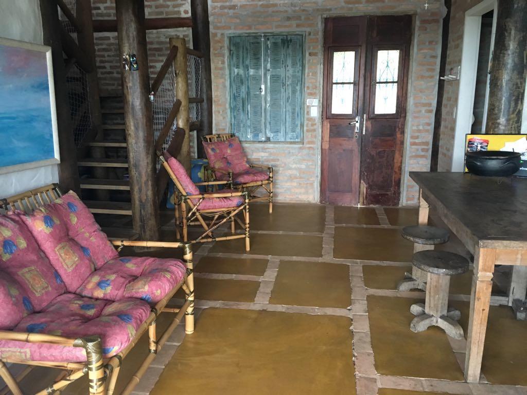 Casa Rustica E Charmosa Em - Lagoinha Casa de férias